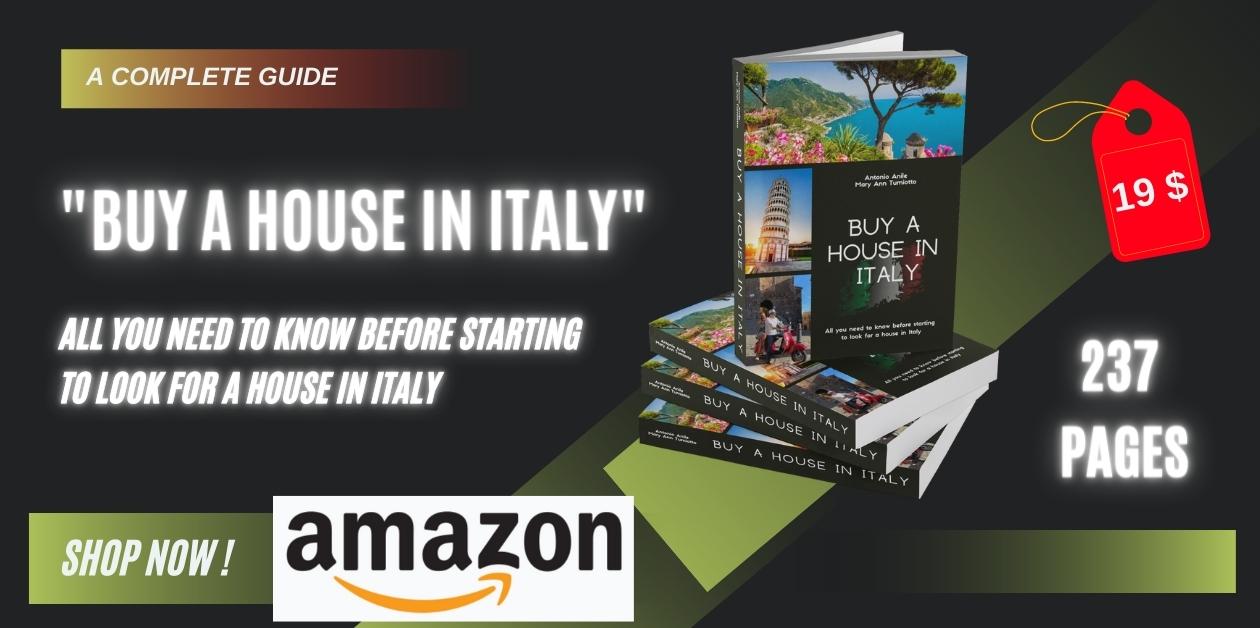Buy a house in italy